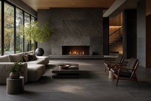 Basalt Stone: The Dark Horse of Modern Design