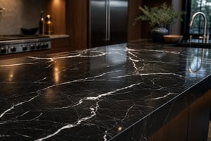 Black Marble: Nero Marquina and Beyond