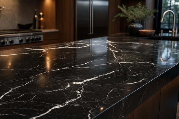 Black Marble: Nero Marquina and Beyond