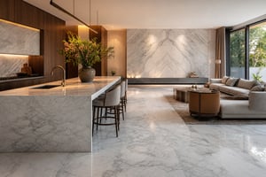 Sourcing Authentic Carrara Marble: What to Look For