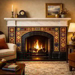 The Congress Park Guide to Restoring Vintage Fireplaces