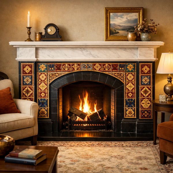 The Congress Park Guide to Restoring Vintage Fireplaces
