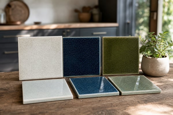 Crackle Glaze: Intentional Aging in Ceramic Design