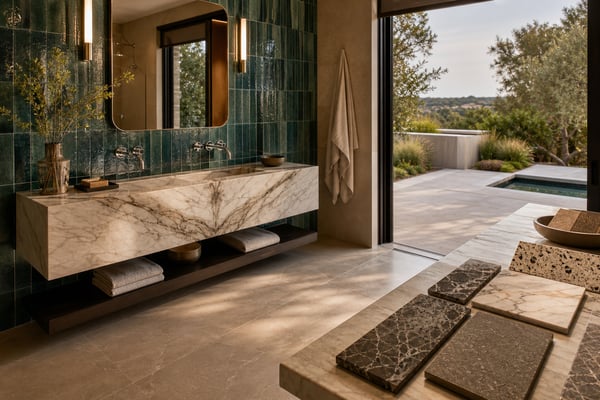 Why Decorative Materials is the Preferred Partner for Colorado Builders