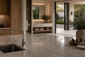 Dolomite: The Harder Sibling of Marble