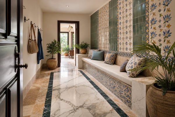 The Mudroom: Your Home’s First Line of Defense