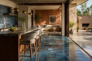 The Complexity of Color: Glazing Techniques Explained