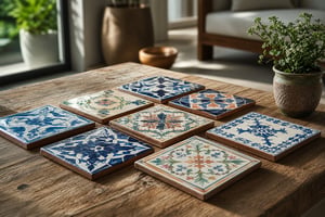 The Art of Hand-Painted Tile: A Look at Craftsmanship