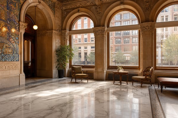 Historic Preservation in Commercial Retrofits