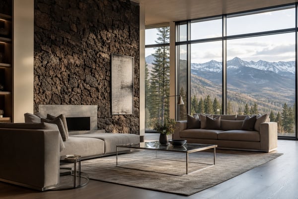 Lava Stone: Durability Meets Exotic Appeal