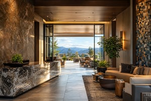 Why Denver Architects Specify Decorative Materials for Hospitality