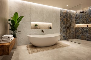 Slip-Fall Prevention Strategies for Hotel Bathrooms