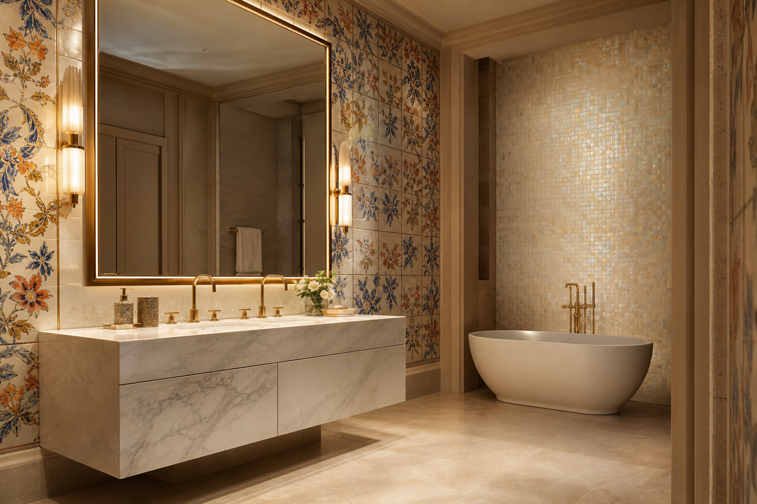 Guest Bathroom Design: Impressing Visitors