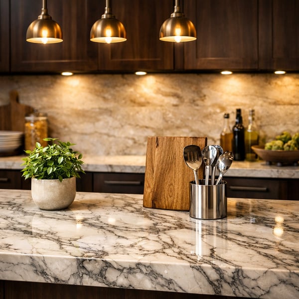 The Importance of Sealing Natural Stone: A Technical Overview