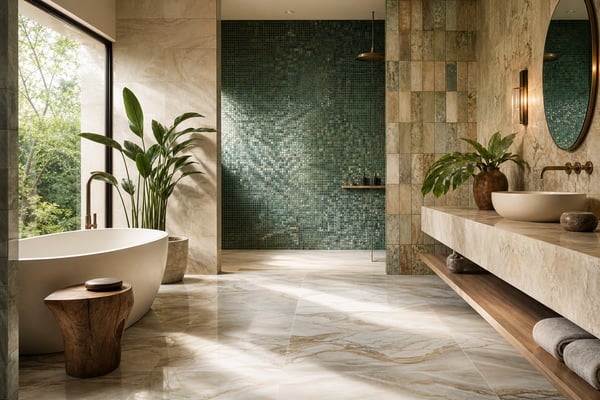 Organic Shapes: Moving Away from Sharp Rectangles