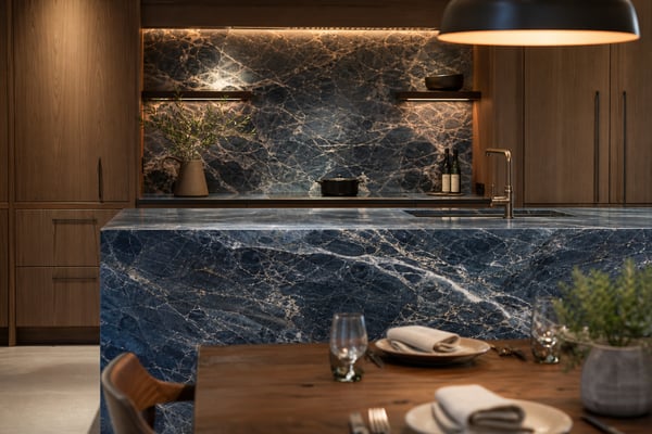 Quartzite: The Look of Marble, The Strength of Granite