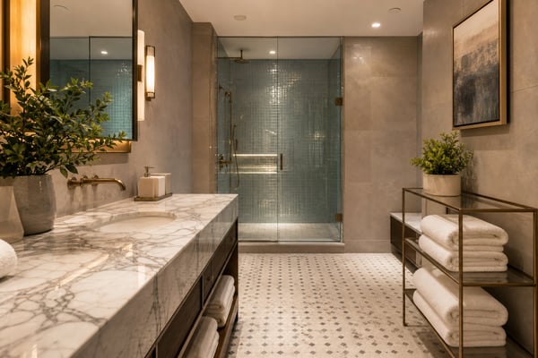 Designing the Boutique Hotel Bathroom: Lessons from Denver’s Best