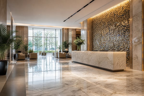 Hotel Renovations: Over-Tiling and Quick Turnarounds