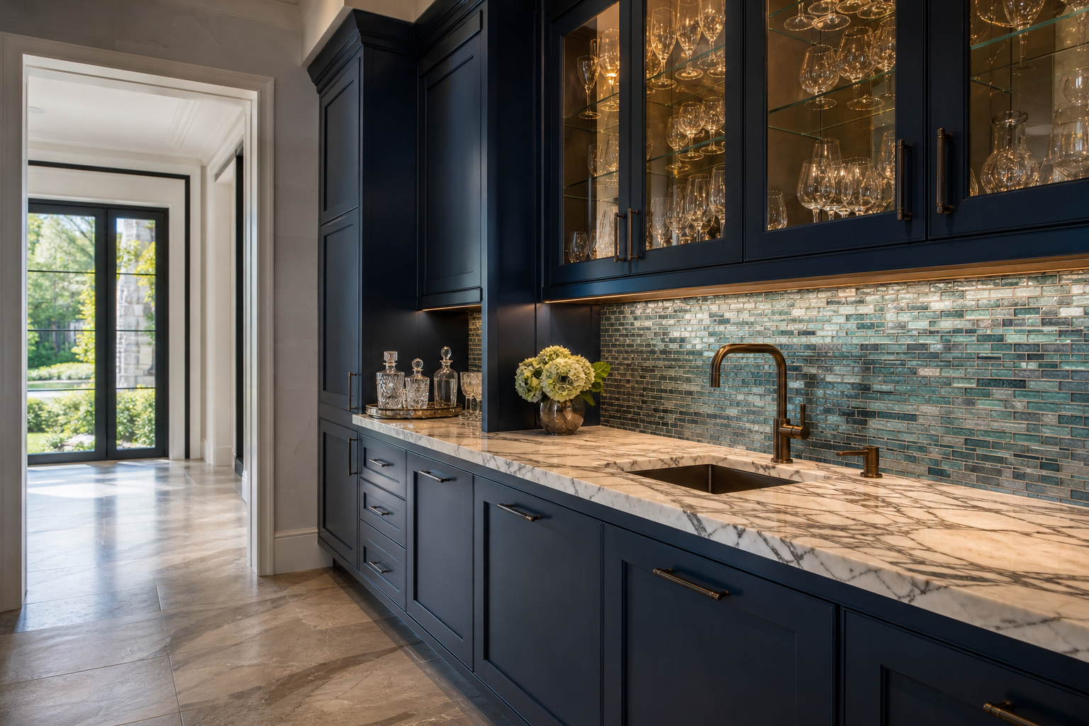 The Butler’s Pantry: A Jewel Box Design Opportunity