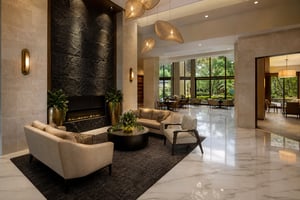 Luxury Senior Living: Safety without Looking Clinical