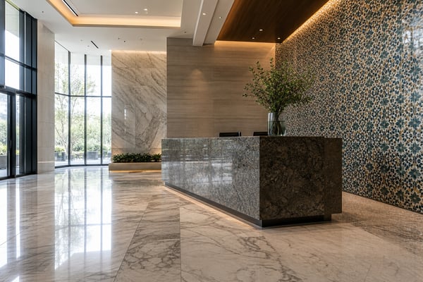 Sourcing for LEED Certified Commercial Projects