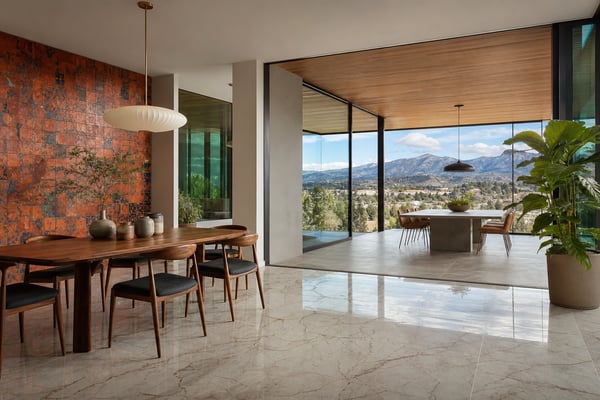 Mid-Century Modern: The Tile Edition
