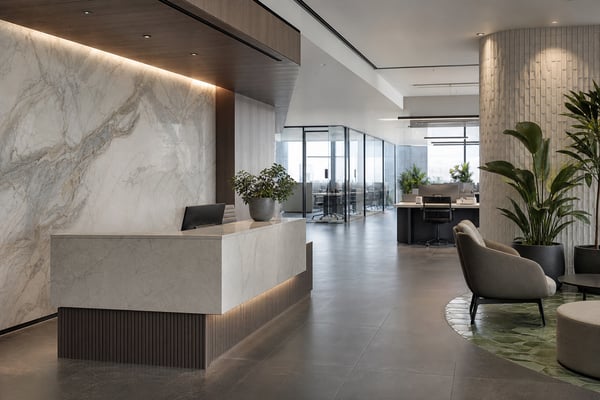 Trends in Co-Working Space Design
