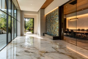 Trends in Corporate Campus Design: Residential Influences