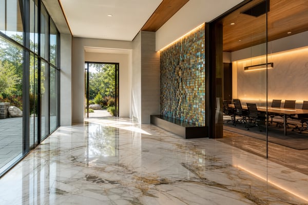 Trends in Corporate Campus Design: Residential Influences