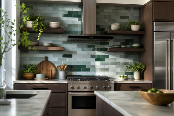The Versatility of Subway Tile: Textures and Dimensions