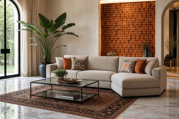 Transitional Design: Bridging Traditional and Modern