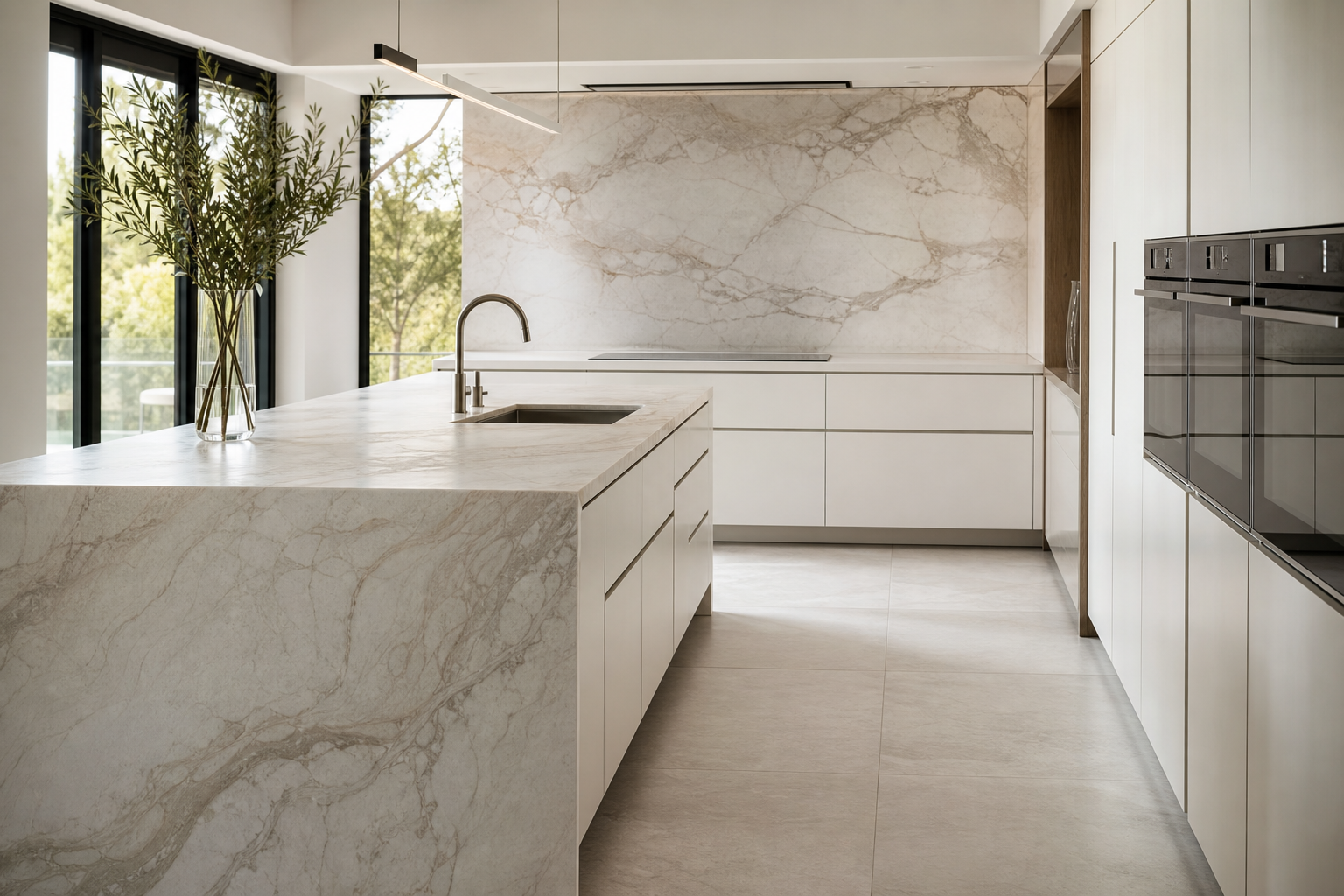 Monochromatic Magic: Layering Textures in Single-Color Rooms