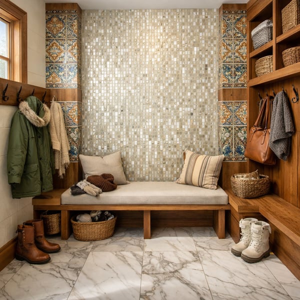 Designing Mudrooms for Colorado Winters: A Denver Builder’s Guide