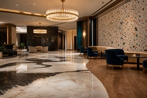 Casino Design: Luxury and Durability in High Traffic