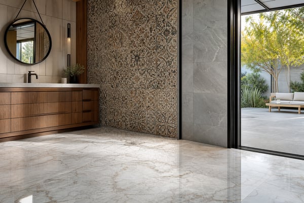 Tenant Improvements: High-Impact Tile for Quick Leases
