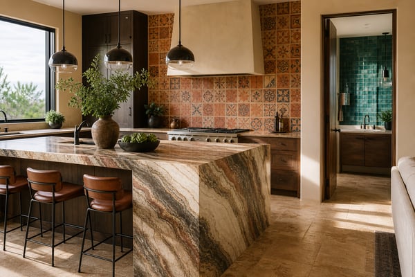 Southwestern Modern: A Colorado Specific Trend