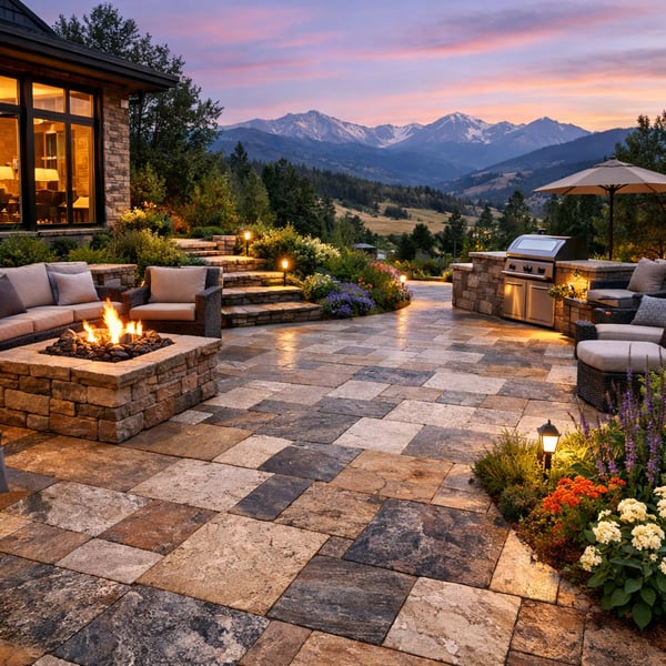 Addressing Efflorescence in Exterior Stone Installations