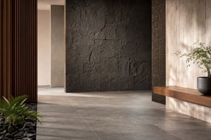 Texture Over Color: The Neutral Palette Revolution
