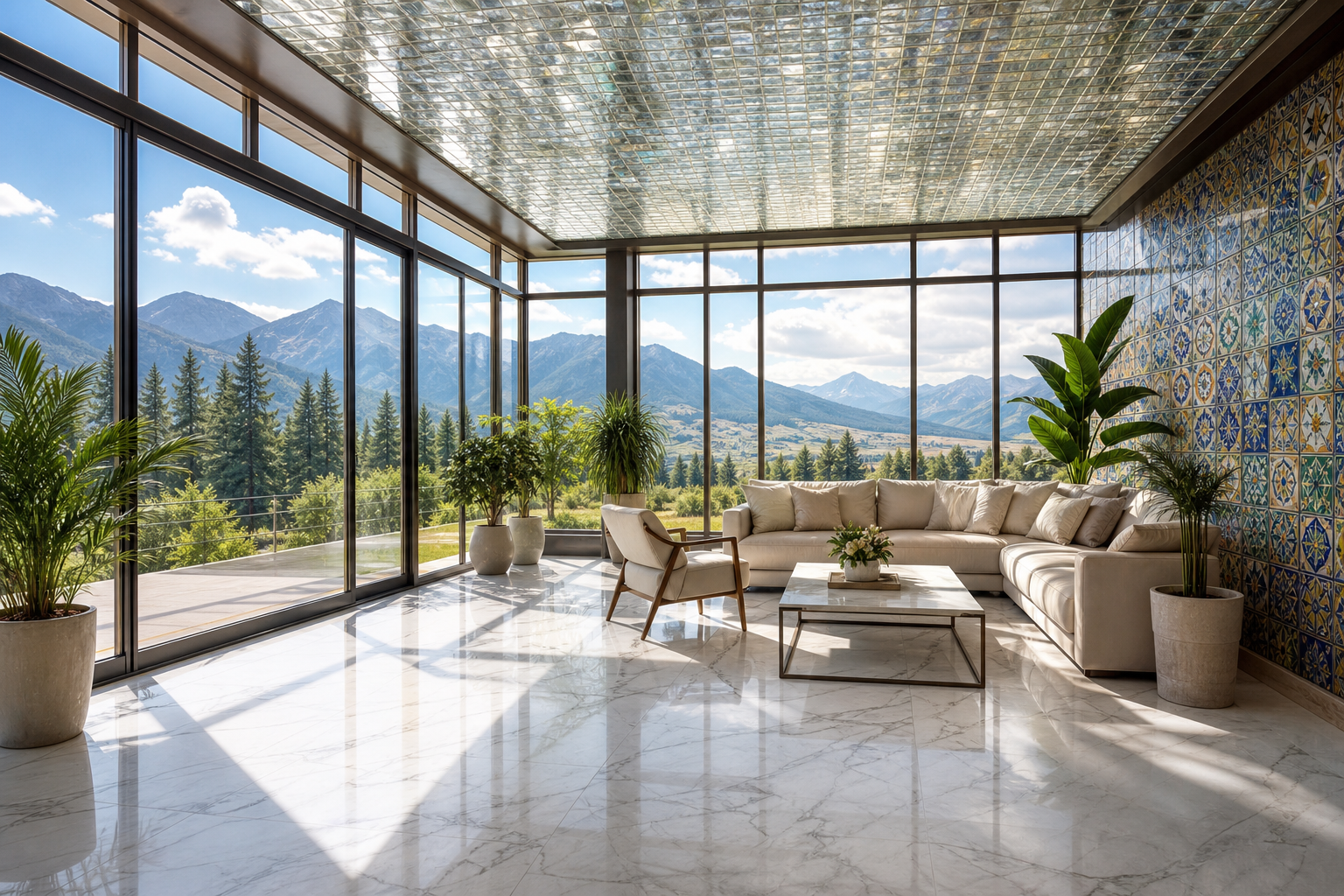 Sunrooms and Conservatories: Bringing the Outdoors In