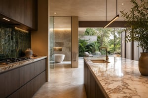 Sustainable Luxury: Eco-Friendly Design without Compromise