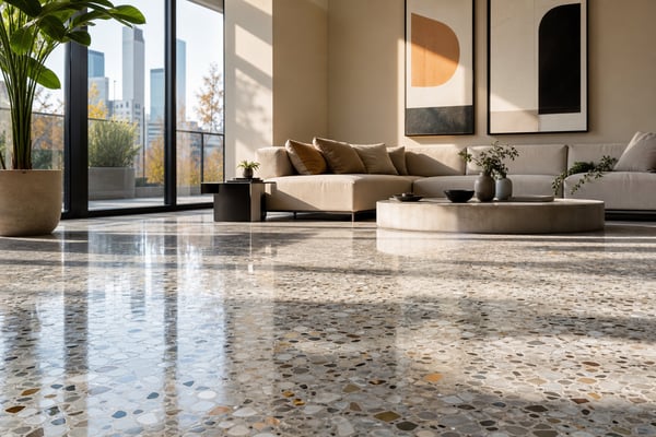 Why We Love Terrazzo: From Venice to Denver Modern