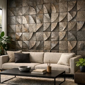 Why Denver Designers are Moving Toward Textured Wall Tiles