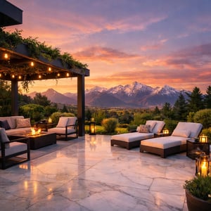 Selecting Frost-Proof Stone for Denver Patios and Pool Decks