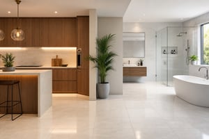Choosing the Right White: Warm vs. Cool Ceramic Tones