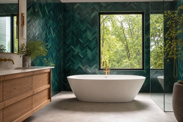 The Beauty of Imperfection: Understanding Zellige Tile