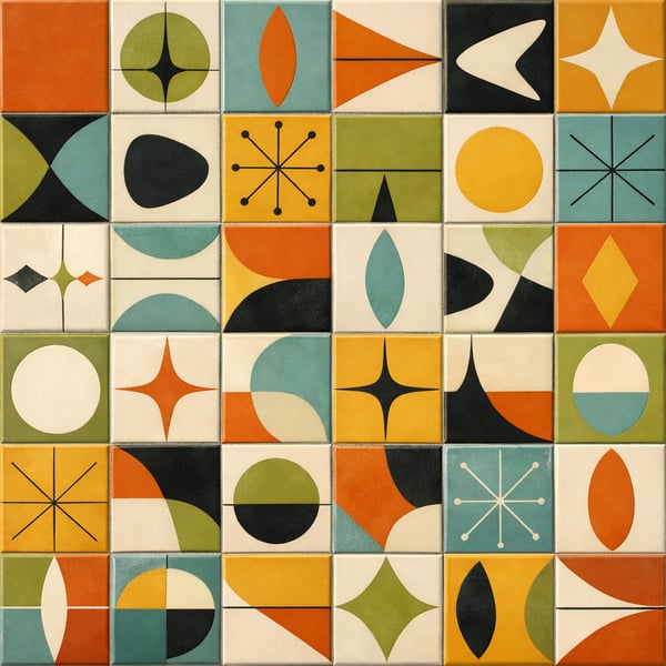 Mid-Century Modern Tile Restoration Tips for Krisana Park Homes