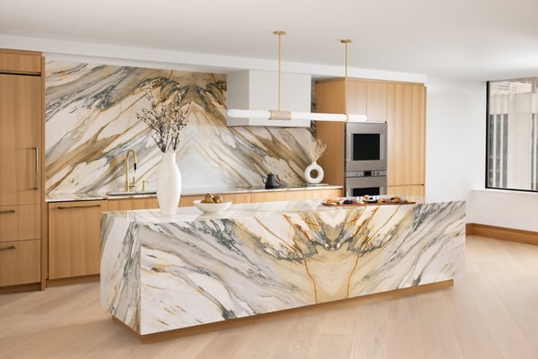 Mountain Modern Kitchens: The Move Away from Granite