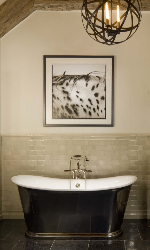 Belgian Bluestone Scarp Lodge Bath