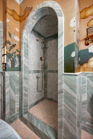 Choosing the Right Grout Color for Denver’s Hard Water Areas