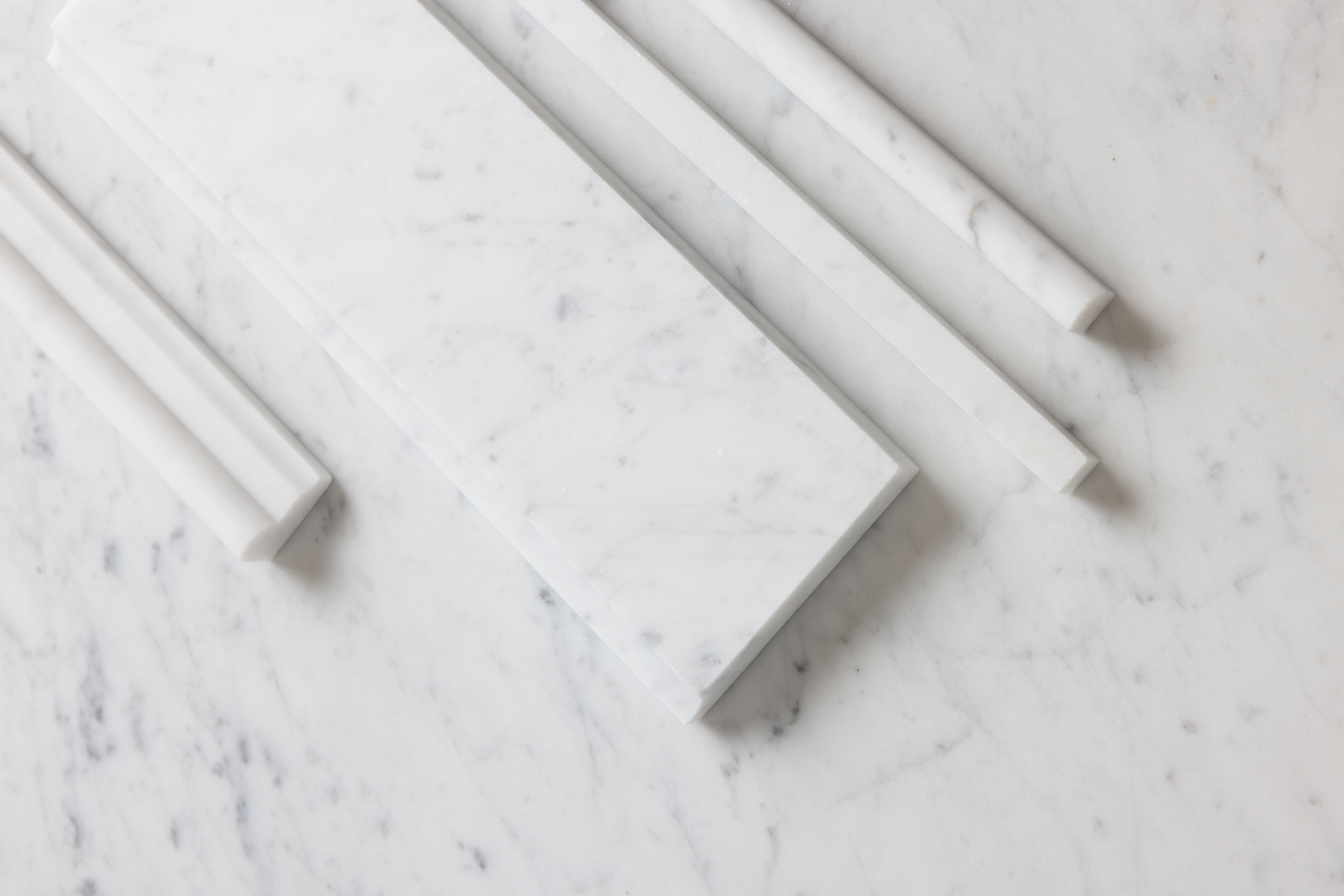 Carrara-Trim-H-Install